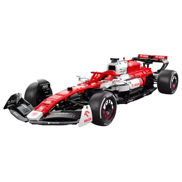 ALFA ROMEO TEAM ORLEN F1 | 1768 PIECES
