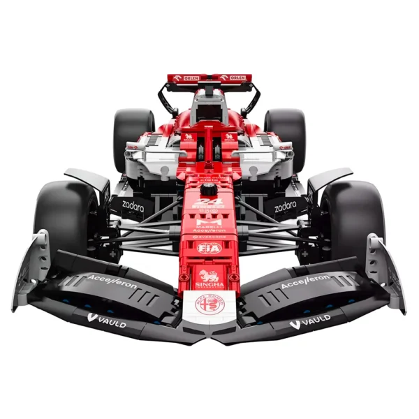 ALFA ROMEO TEAM ORLEN F1 | 1768 PIECES - Image 2
