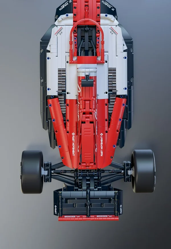 ALFA ROMEO TEAM ORLEN F1 | 1768 PIECES - Image 5
