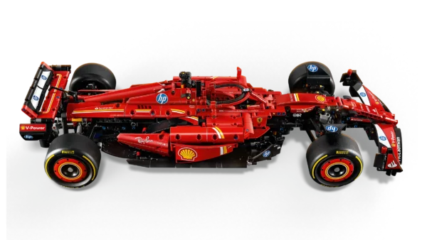 FERRARI SF-24 F1 | 1361 PIECES - Image 4