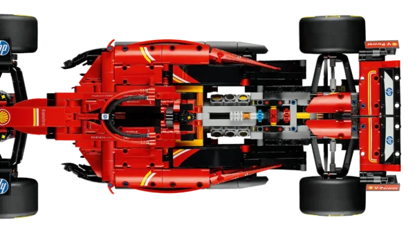 FERRARI SF-24 F1 | 1361 PIECES - Image 6