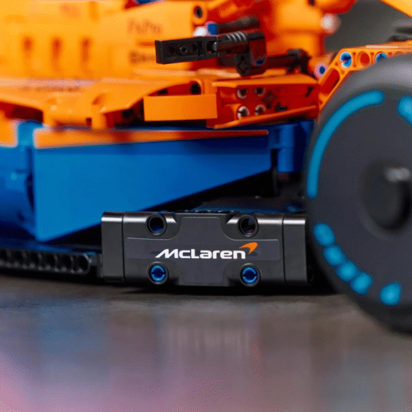 MCLAREN TEAM F1 | 1431 PIECES - Image 7