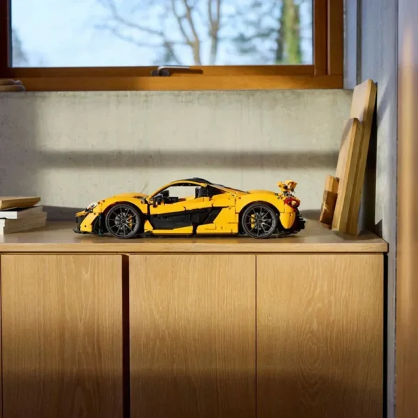 MCLAREN P1 | 3893 PIECES - Image 6