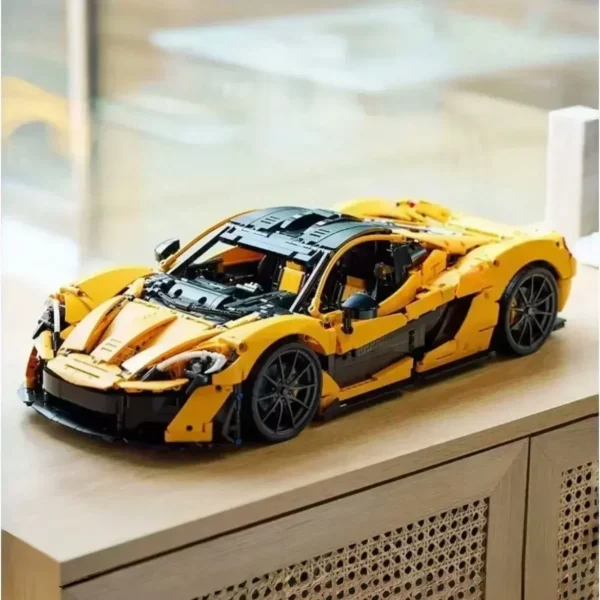MCLAREN P1 | 3893 PIECES - Image 7