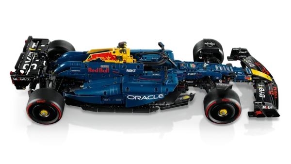 RED BULL TEAM F1 | 1639 PIECES - Image 2