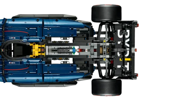 RED BULL TEAM F1 | 1639 PIECES - Image 5