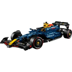 RED BULL TEAM F1 | 1639 PIECES